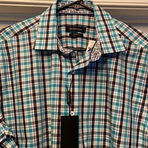 Bugatchi Button Down